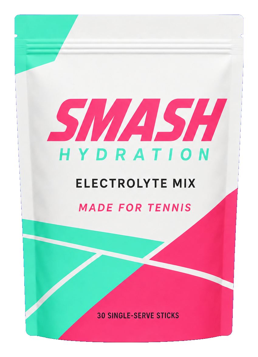 Smash Hydration 30-stick pouch